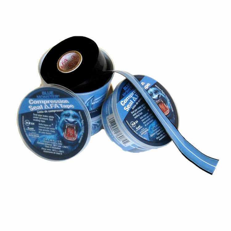 Millrose 76085 Monster LLFA Compression Seal Tape - Cheap Fitting