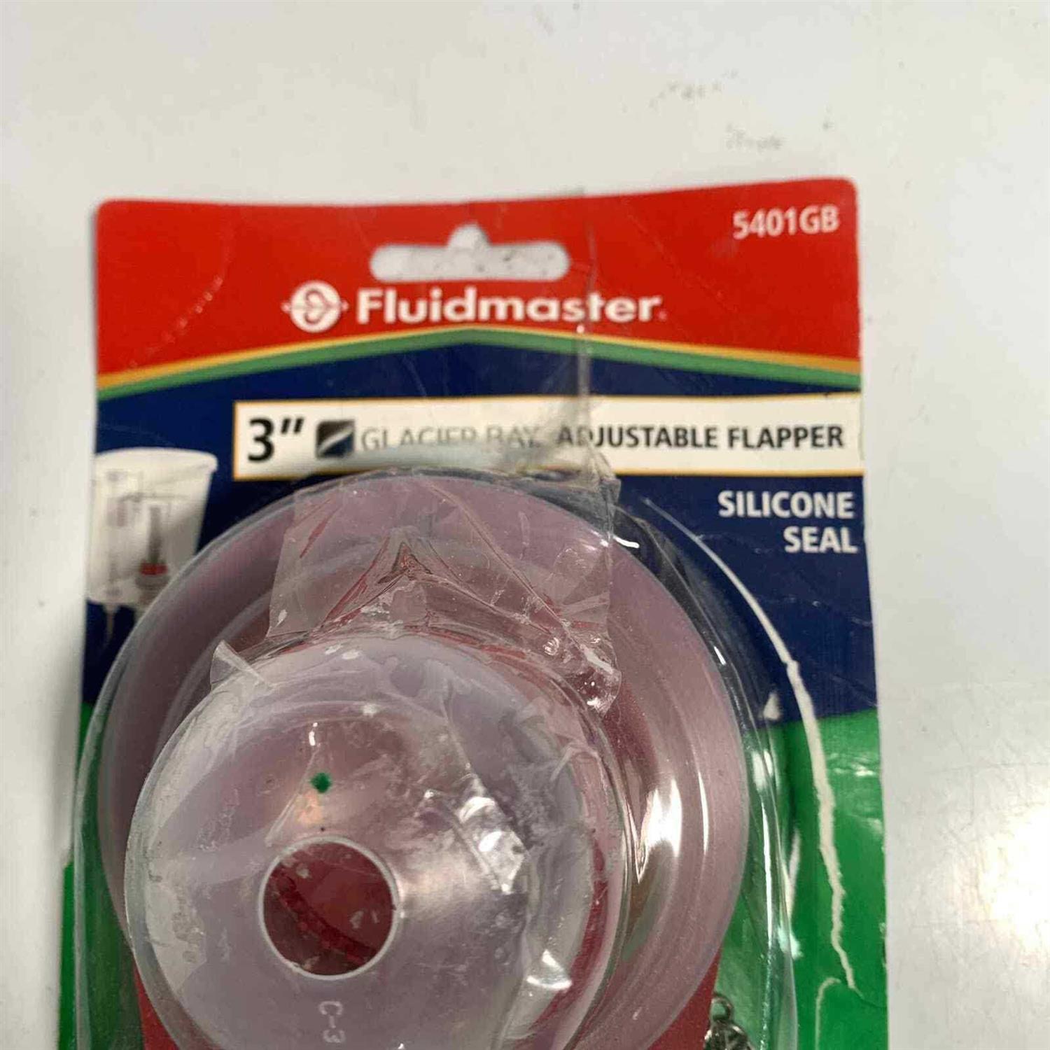 Fluidmaster 5401GBP4 Toilet Flapper Specifications 3 - Cheap Fitting