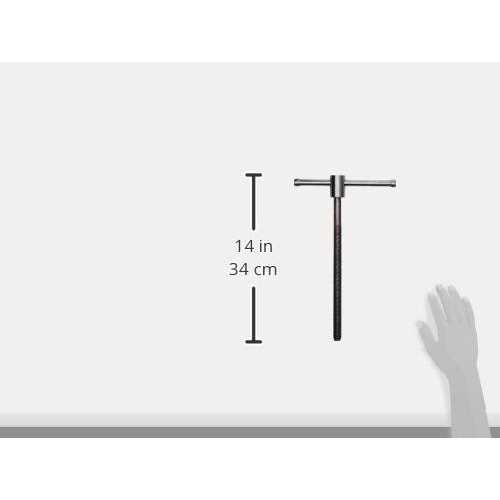 Irwin Tools Record Replacement Main Screw for No. 3 Mechanics Vise T3C - Cheap Fitting
