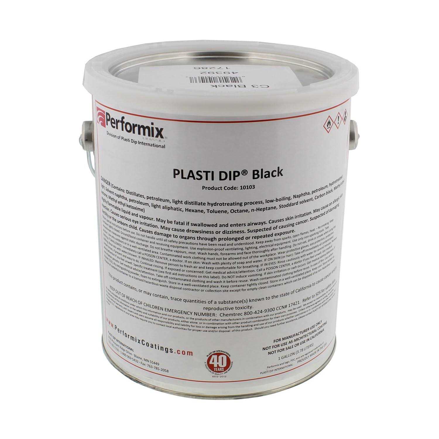 Performix Plasti Dip 10106S Hunter Green Rubber Spray Gallon 4 Pack - Cheap Fitting