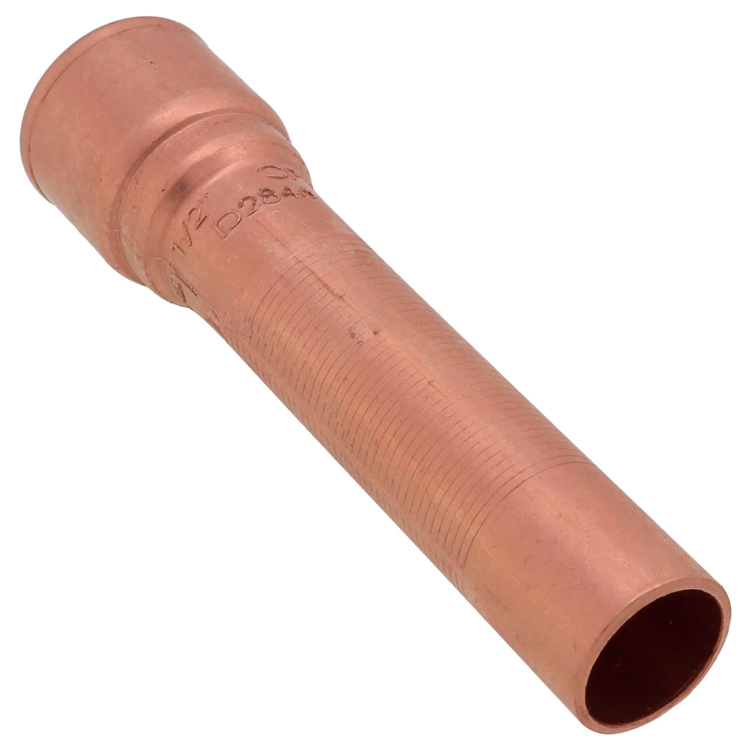 Sioux Chief MetalHead 1/2 in. Solvent Weld x Press Copper Adapter 685-C2 - Cheap Fitting