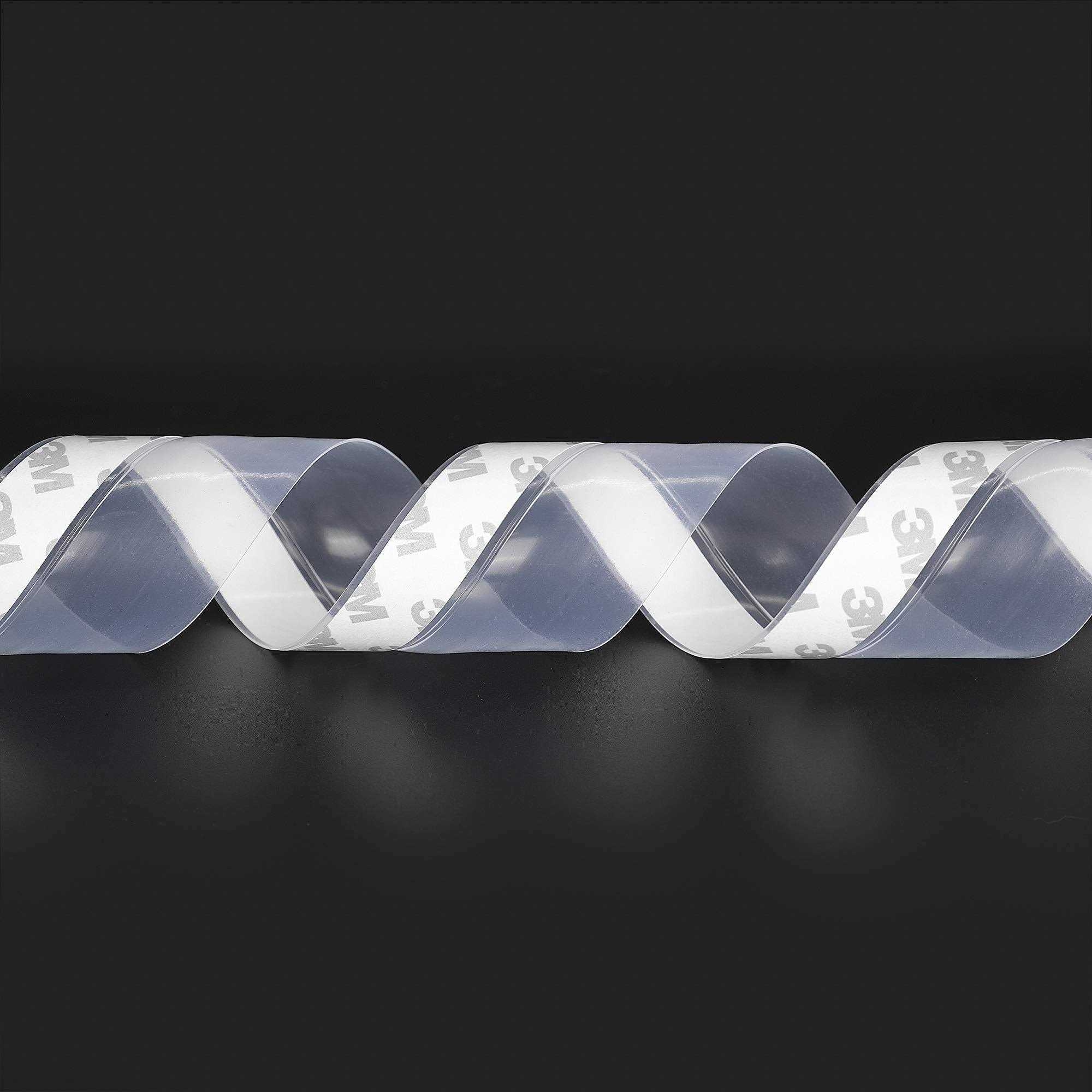 TAROSE Weather Stripping Silicone Door Seal Strip Door - Cheap Fitting