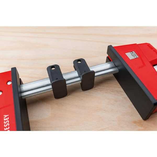 Bessey K Body REVOlution Parallel Clamp 31 KRE3531 - Cheap Fitting