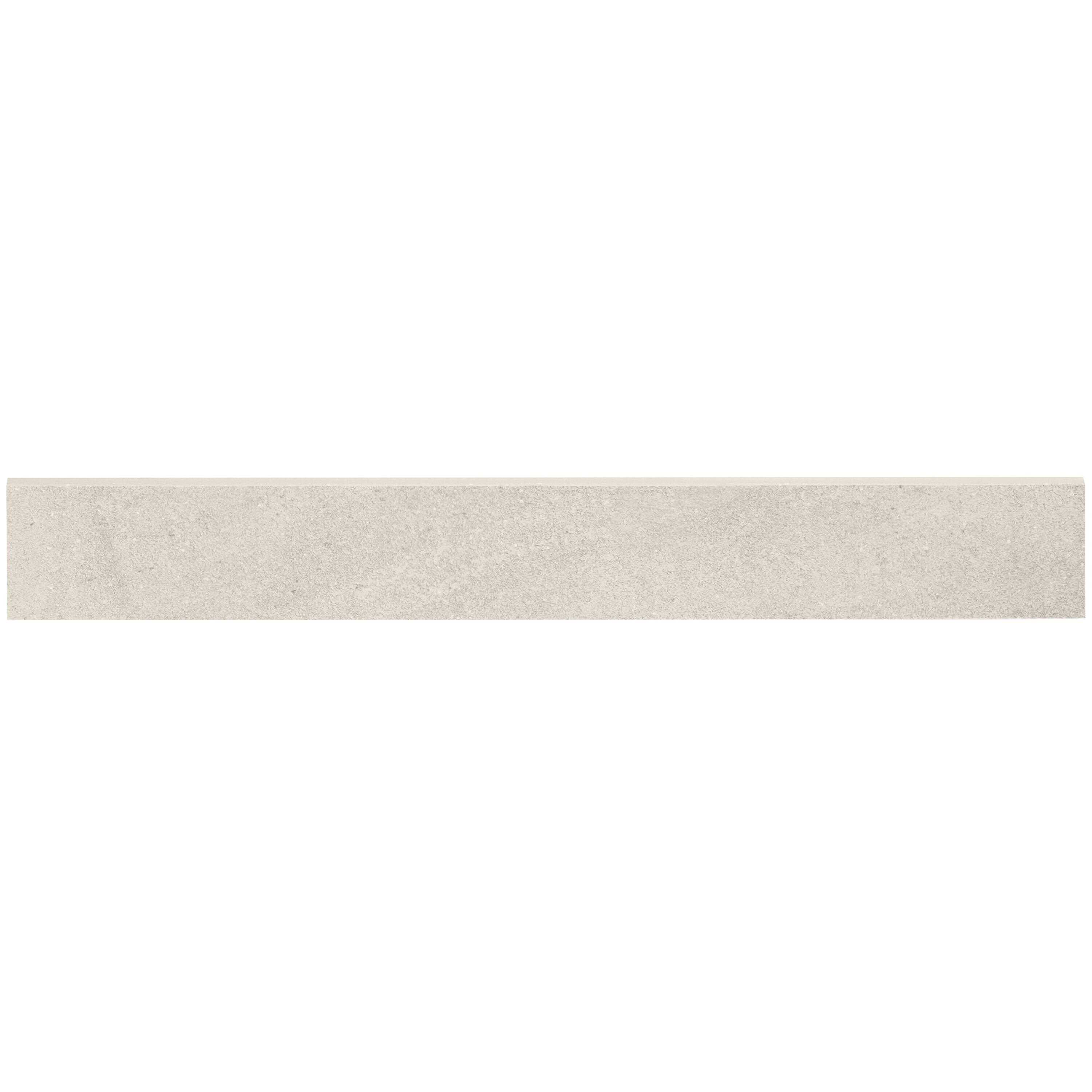 Dominion 3.14 in. x 23.62 in. Matte Limestone Look Porcelain Bullnose Trim Ivy Hill Tile - Cheap Fitting