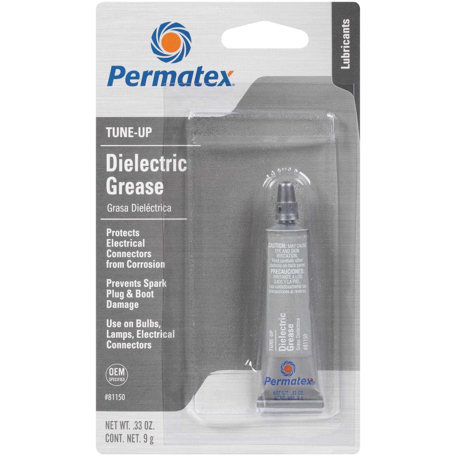 Permatex 81150 Dielectric Tune Up Grease - Cheap Fitting