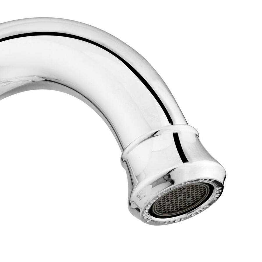 Glacier Bay 1003 Lyndhurst 2-Handle Bridge Kitchen Faucet with Side Sprayer - Cheap Fitting