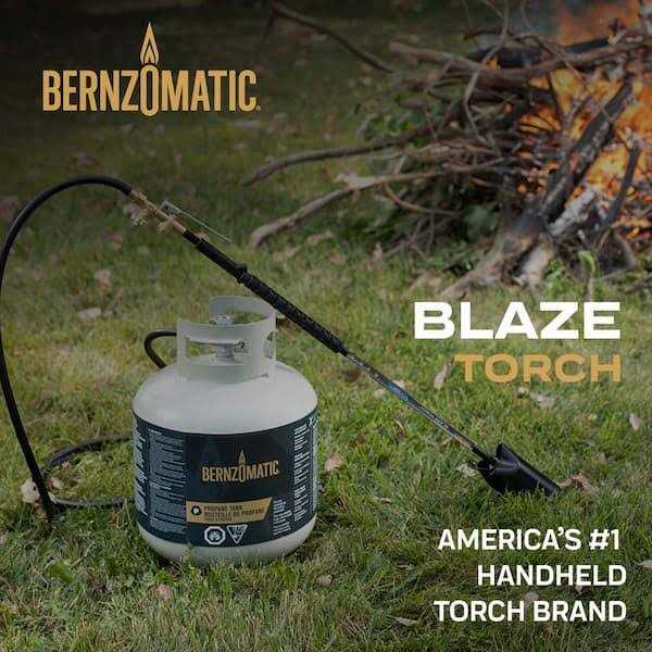 Bernzomatic 422004 Torch 1 pc - Cheap Fitting