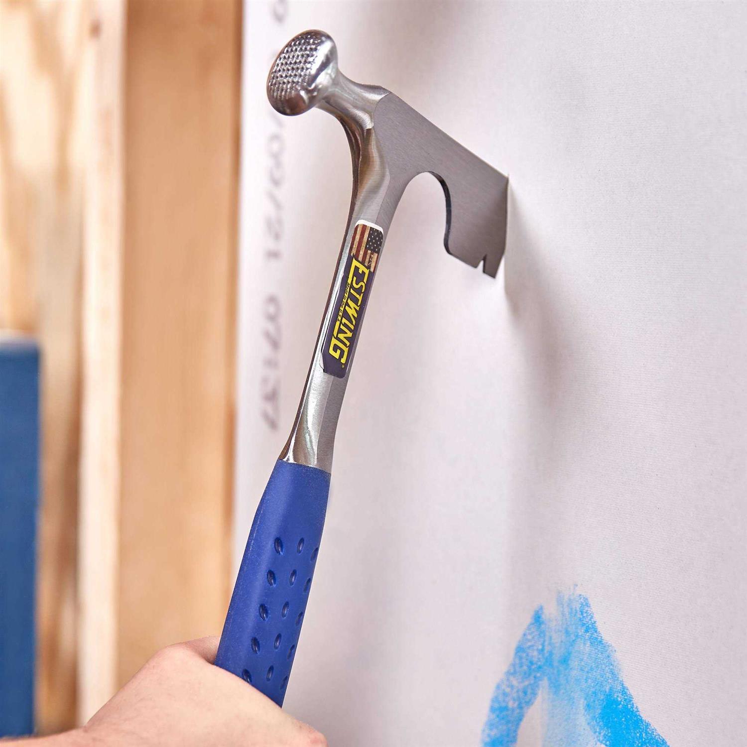 Estwing Drywall Hammer - Cheap Fitting