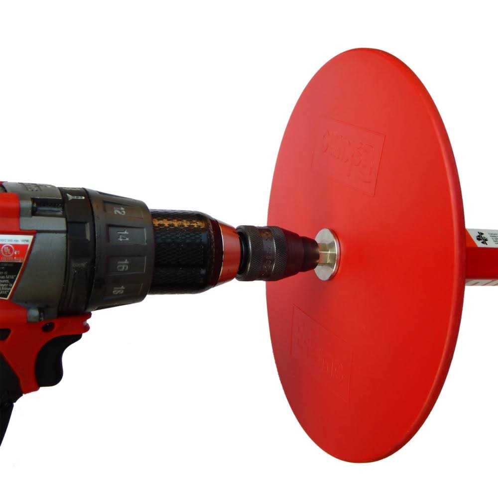 Deep Freeze EZ Auger Connection System K Drill EZAUG-KD - Cheap Fitting