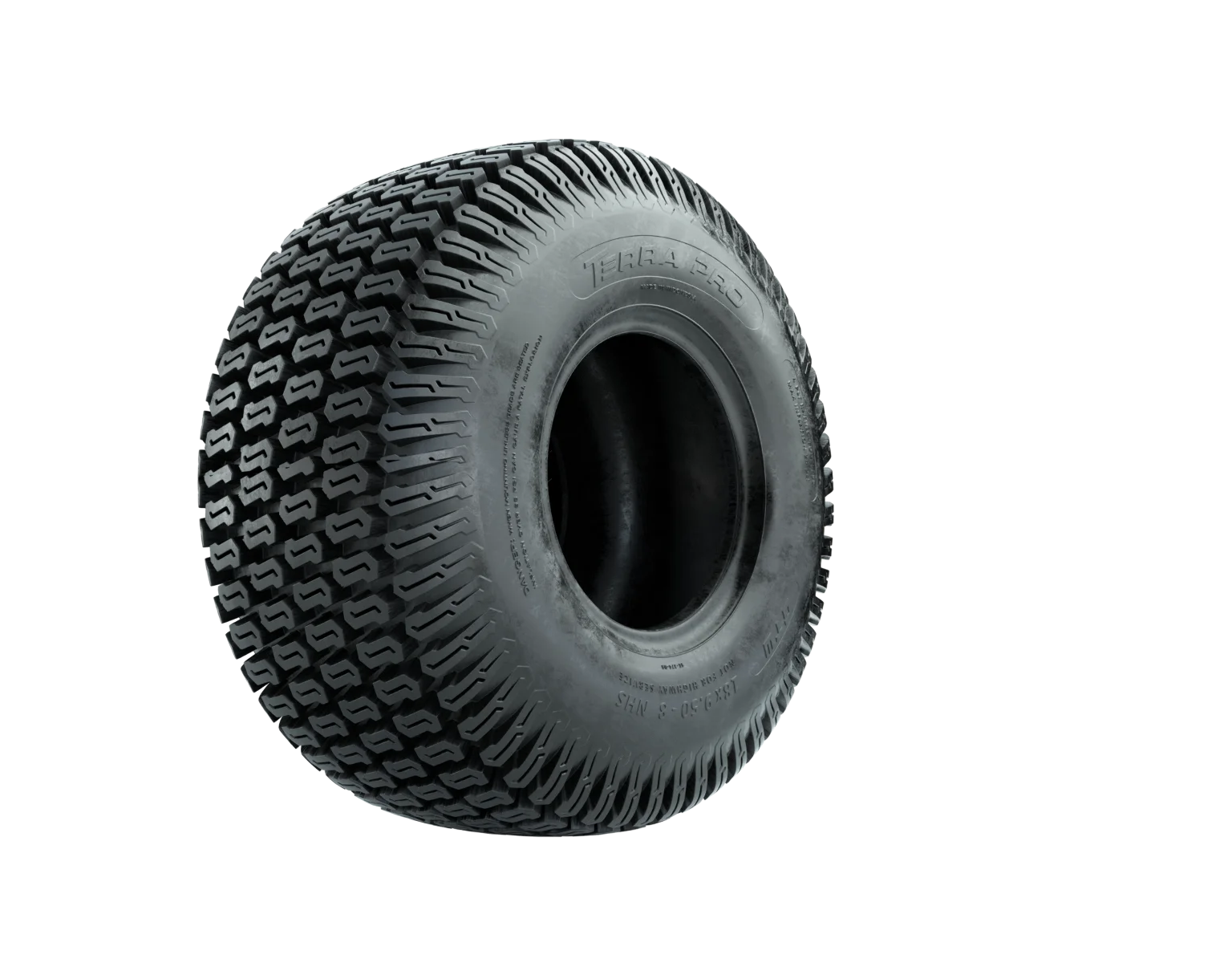 GTW Terra Pro S Tread Traction 18x9.5-8 4-Ply Golf Cart Tire | Each - Cheap Fitting