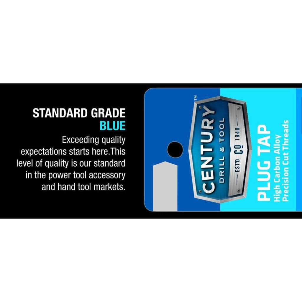 Century Drill & Tool Plug Tap - Cheap Fitting