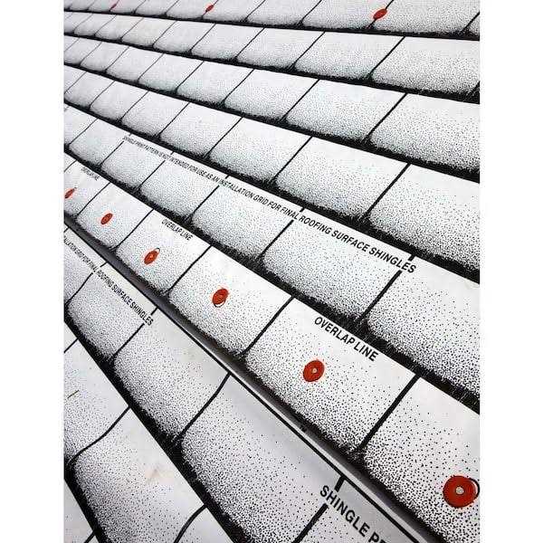 Grip-Rite 48 in. x 250 ft Synthetic Roofing Underlayment SL154250LWE - Cheap Fitting