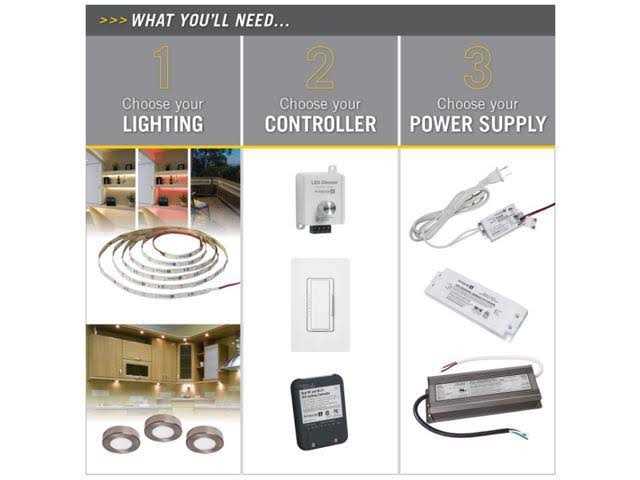 Armacost Lighting 840600 60 Watt Dimmable Driver LED Power Supply - Cheap Fitting