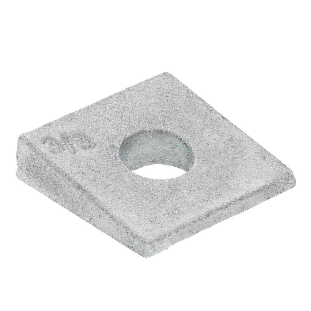 Chicago Hardware Hot Dip Galvanized Bevel Washer - Cheap Fitting