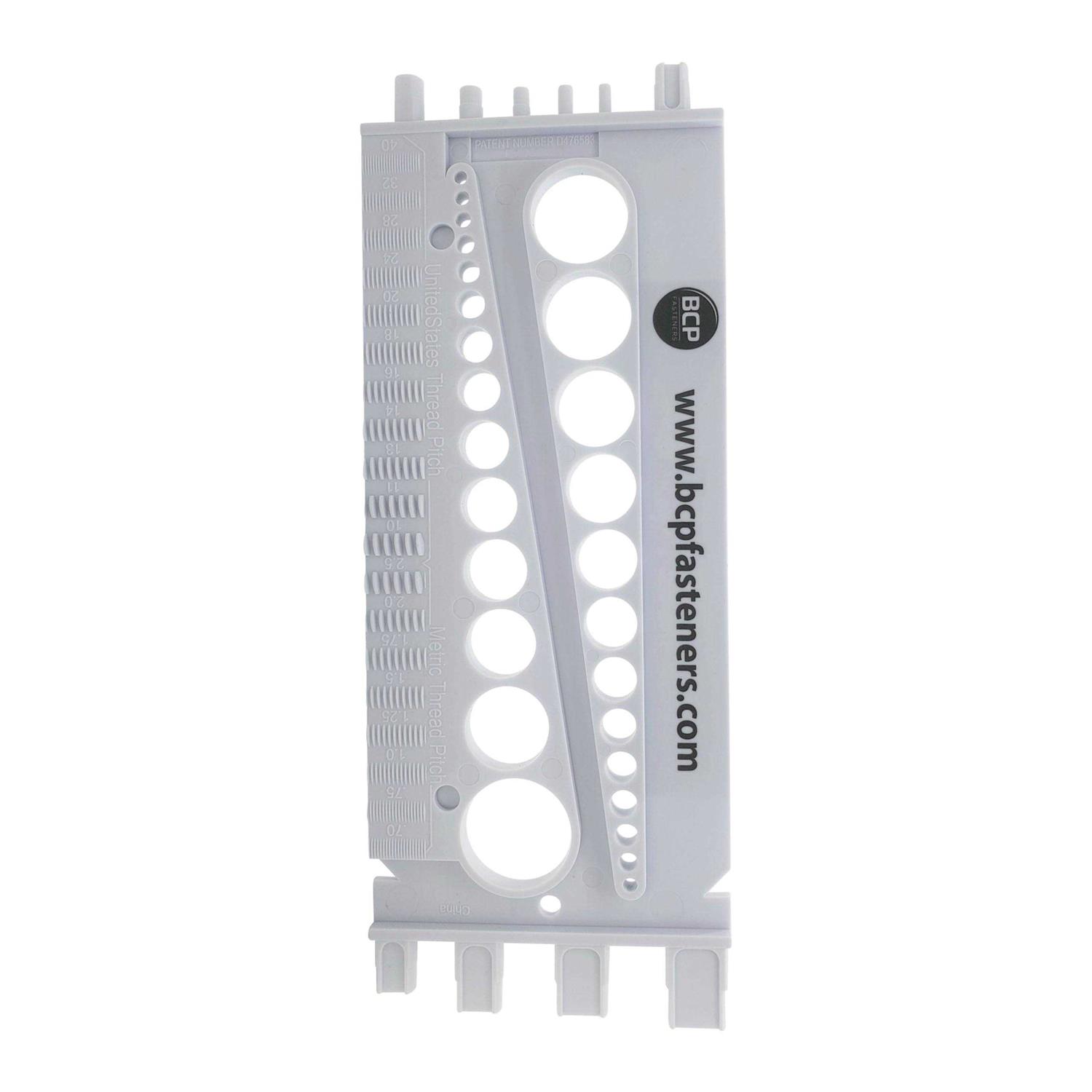 BCP Fasteners Nut and Bolt Gauge - Cheap Fitting