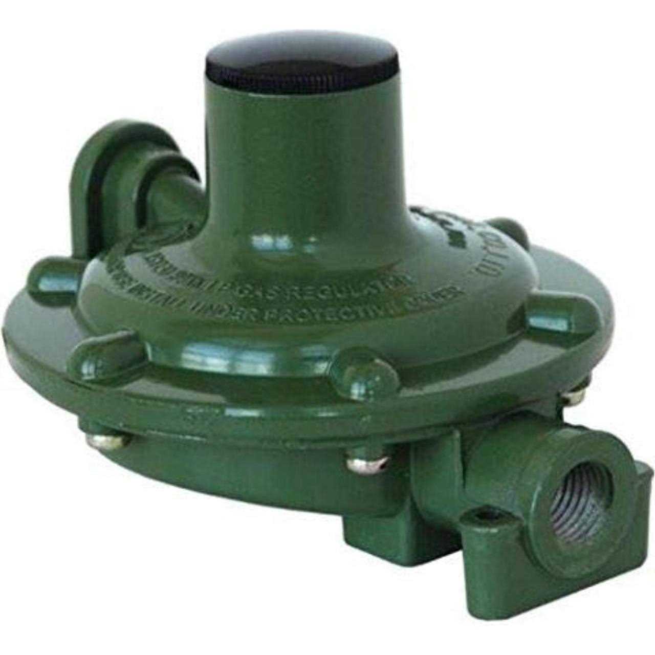 Marshall Excelsior MEGR-230 Low Pressure Single Stage Regulator - Cheap Fitting