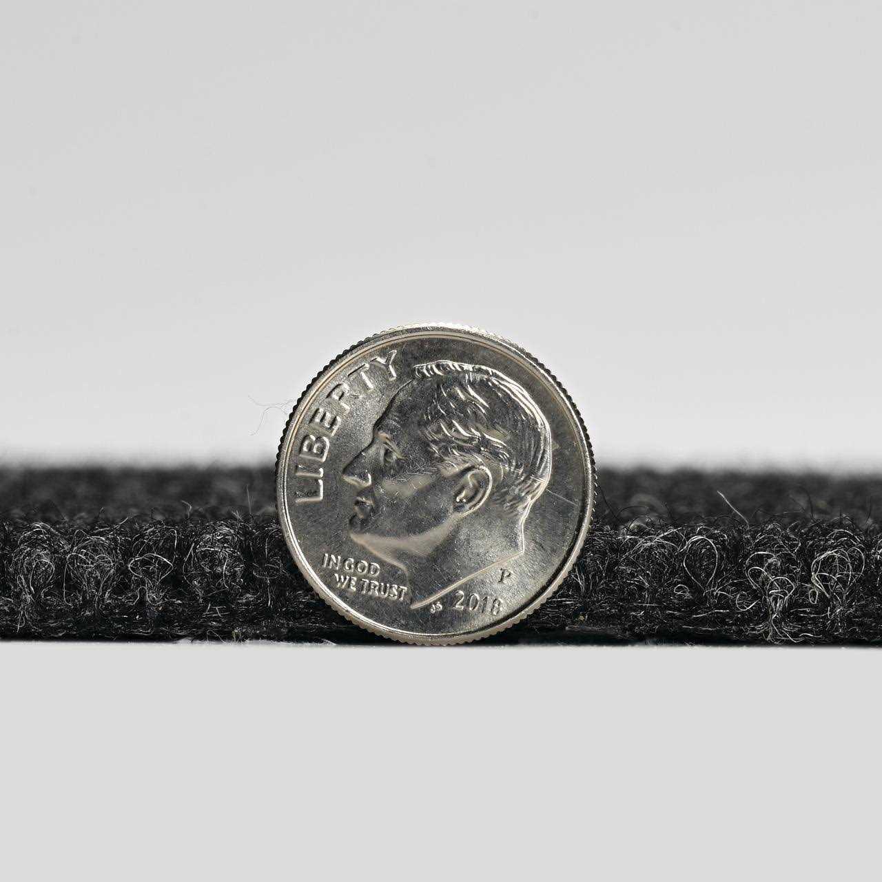 Foss Peel Stick Carpet Tiles - Cheap Fitting