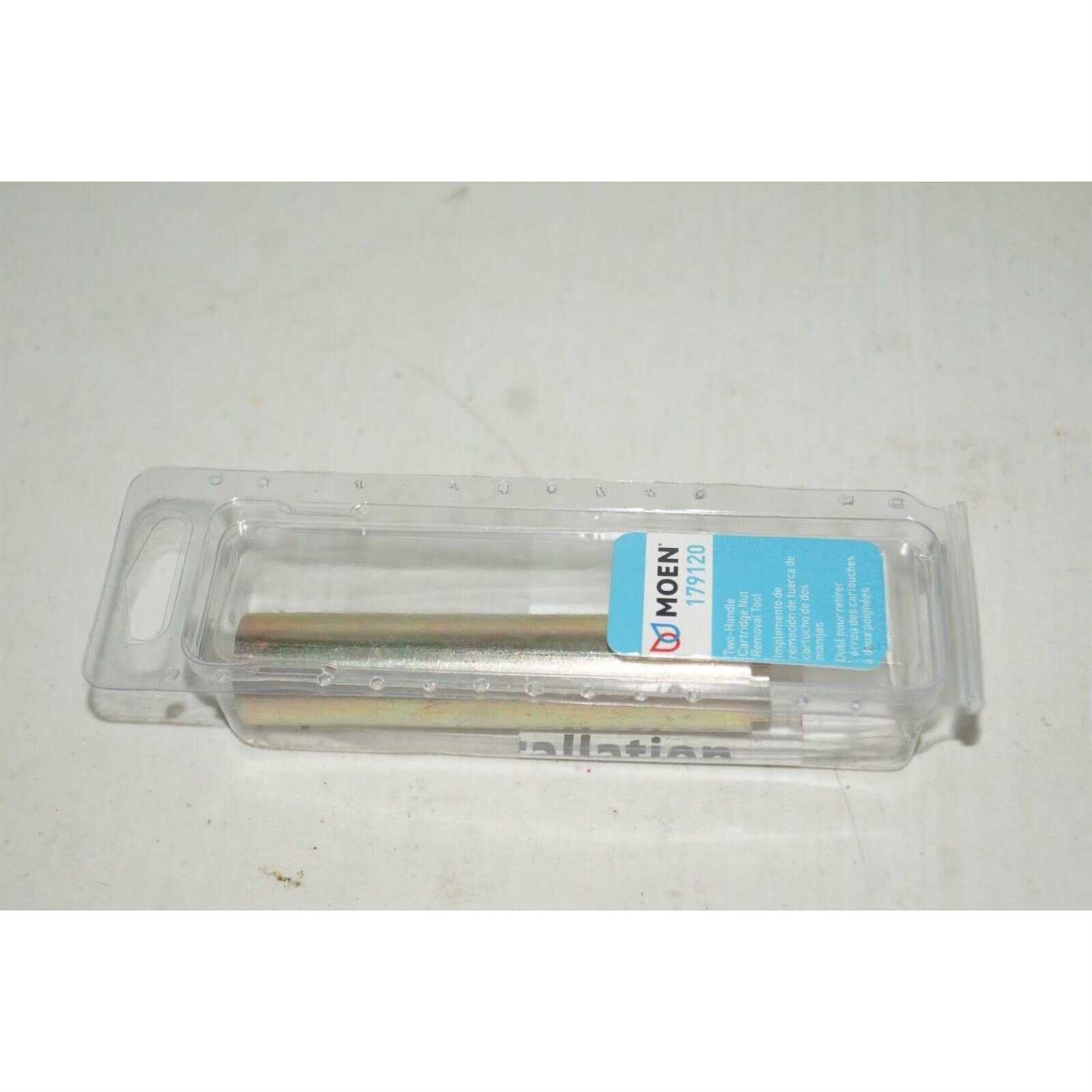 MOEN Cartridge Retainer Removal Tool for 2-Handle Faucet - Cheap Fitting