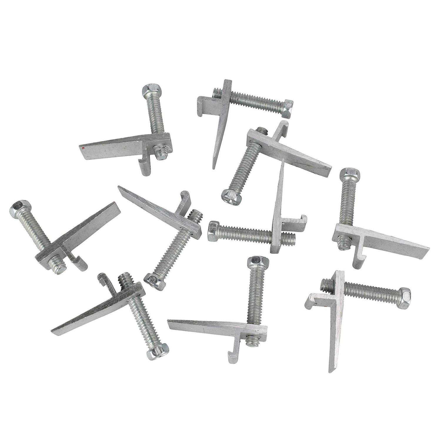 Keeney Stainless Steel Kitchen Sink Mounting Clips PP826-82L - Cheap Fitting