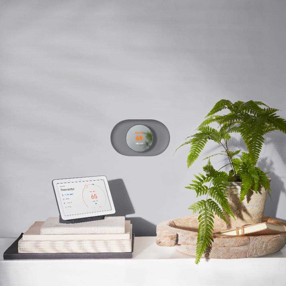 Google Nest Thermostat Trim Kit GA02086-US - Cheap Fitting