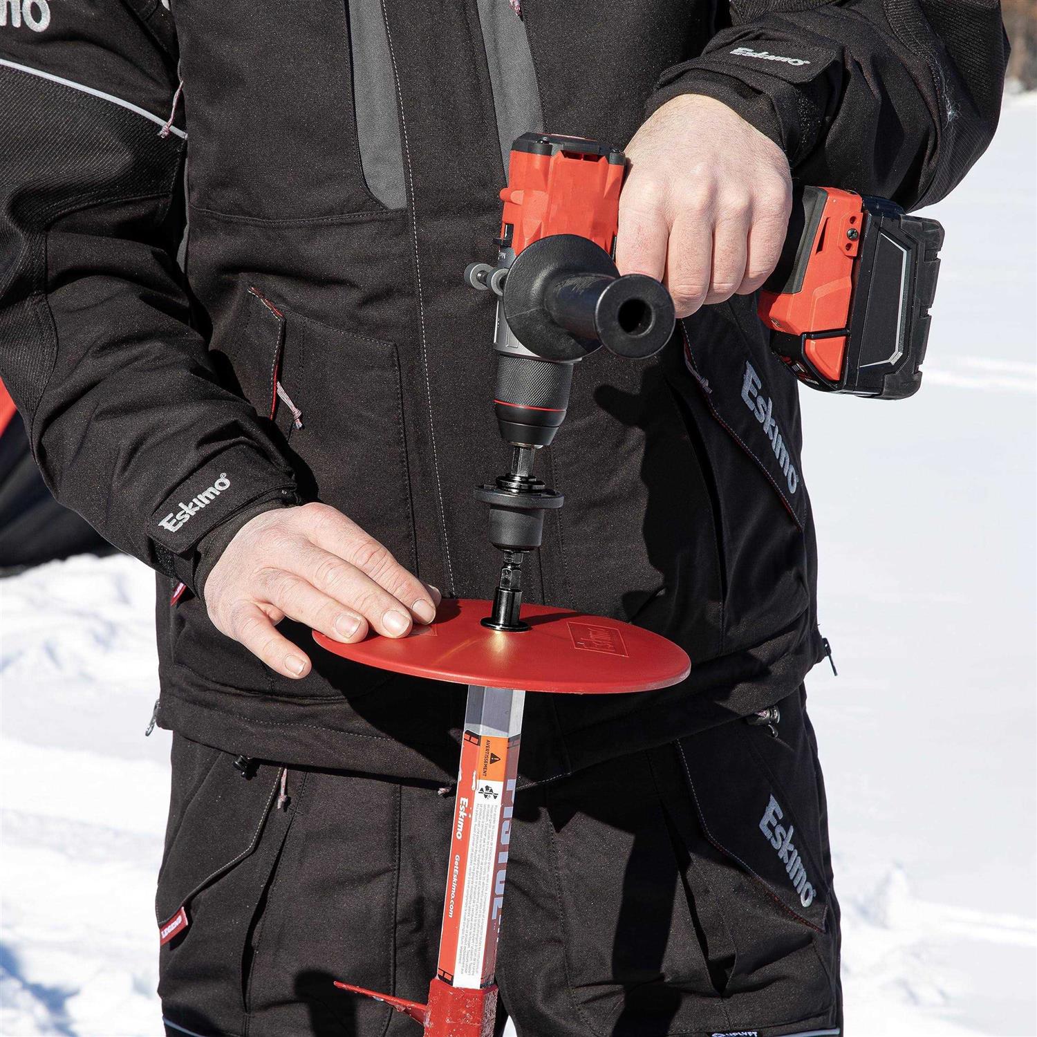 Eskimo Quick Connect Kit - Cheap Fitting