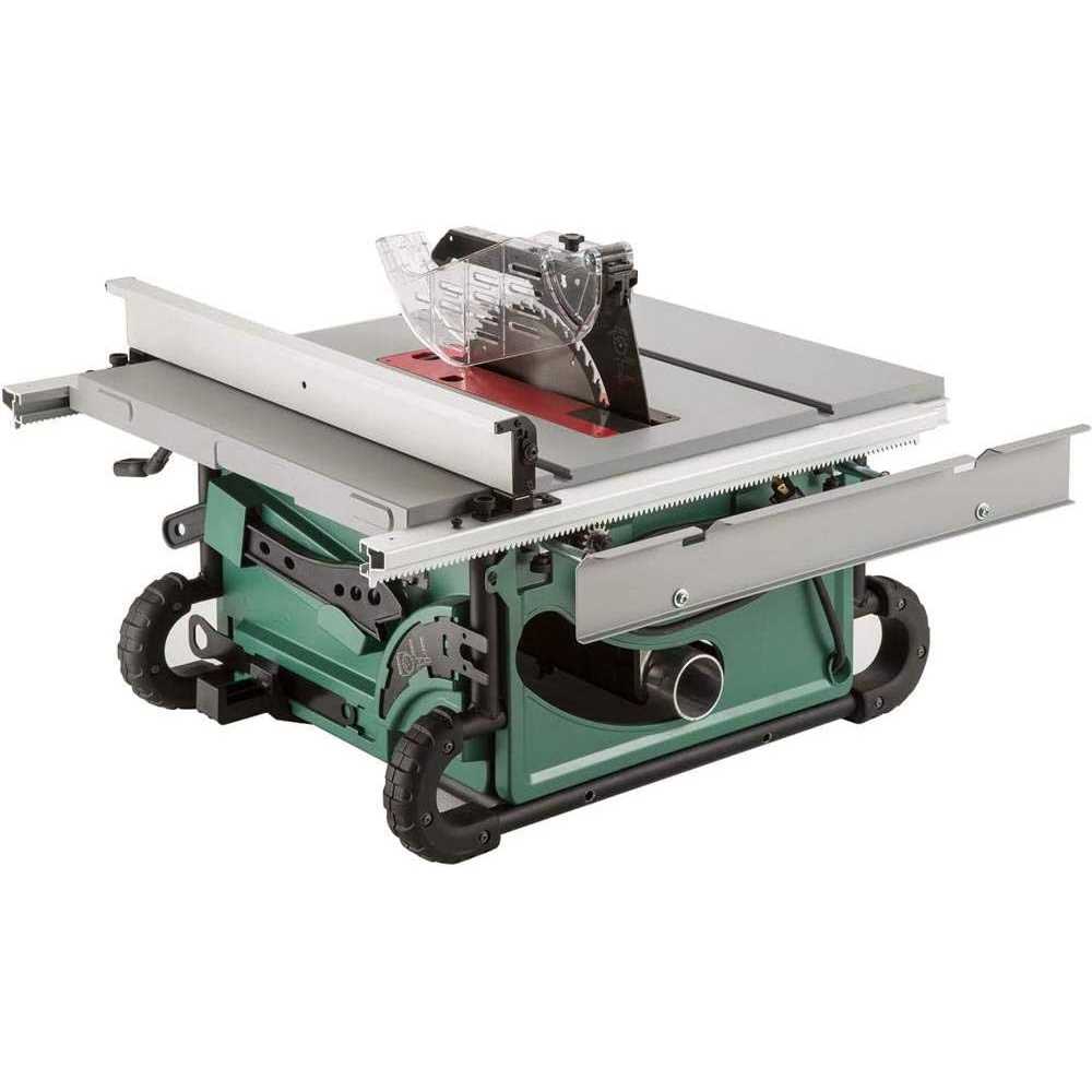 Grizzly G0869 10 2 HP Benchtop Table Saw - Cheap Fitting