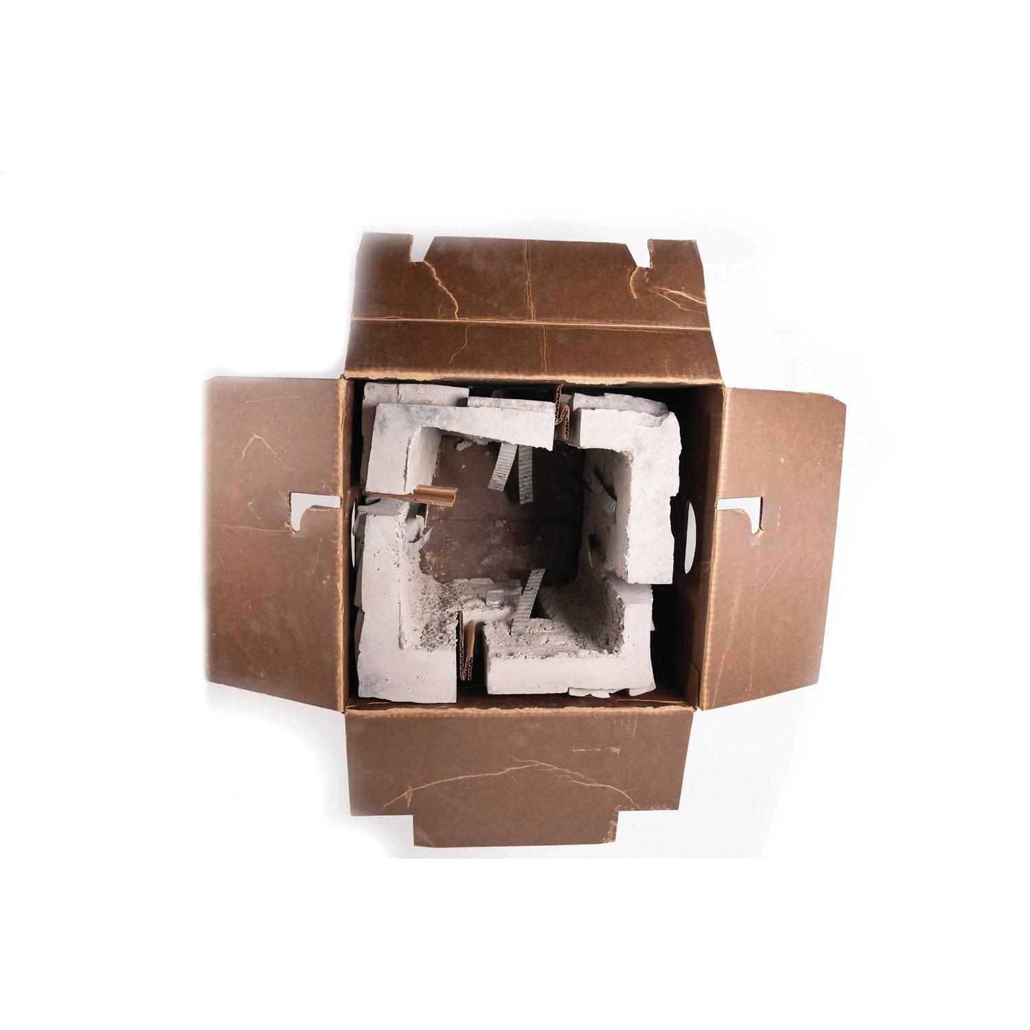 ClipStone 14 in. x 14 in. x 12 in. ProStack Column Wrap CSS.12 - Cheap Fitting