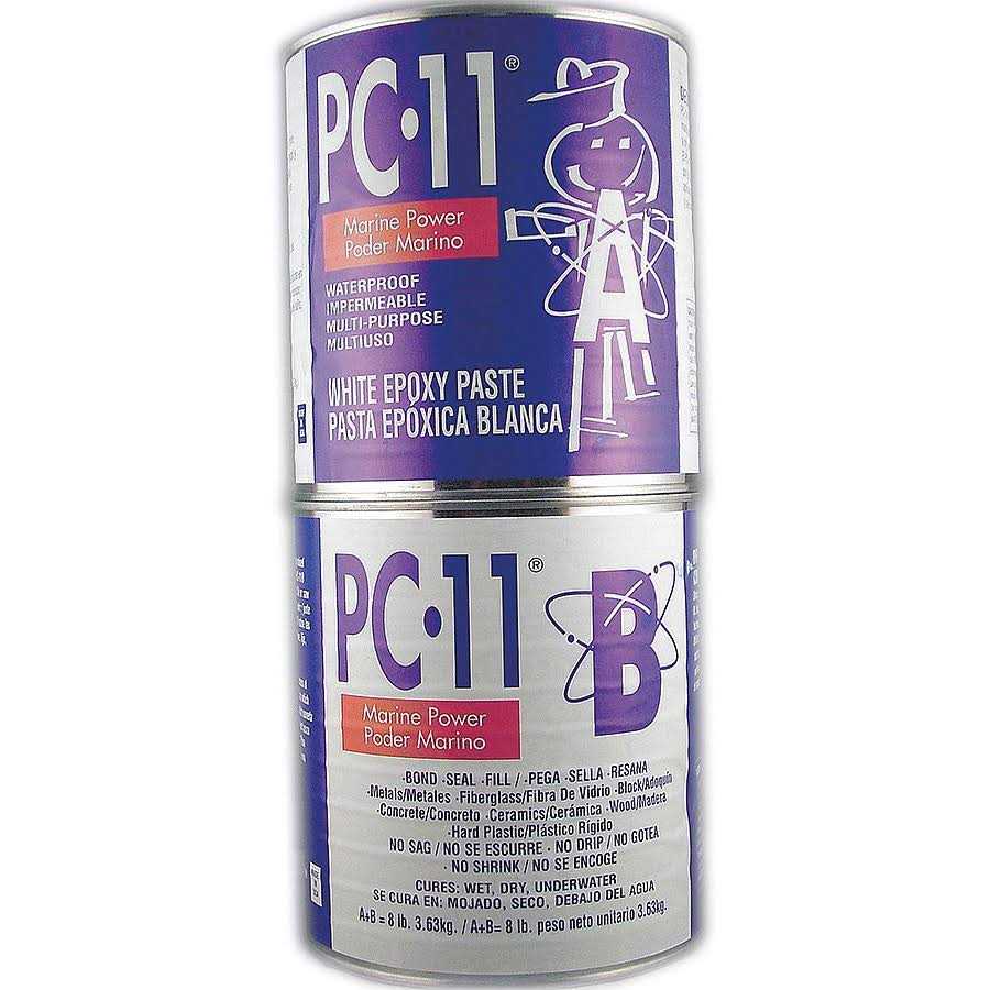 PC-11 Epoxy Paste - Cheap Fitting