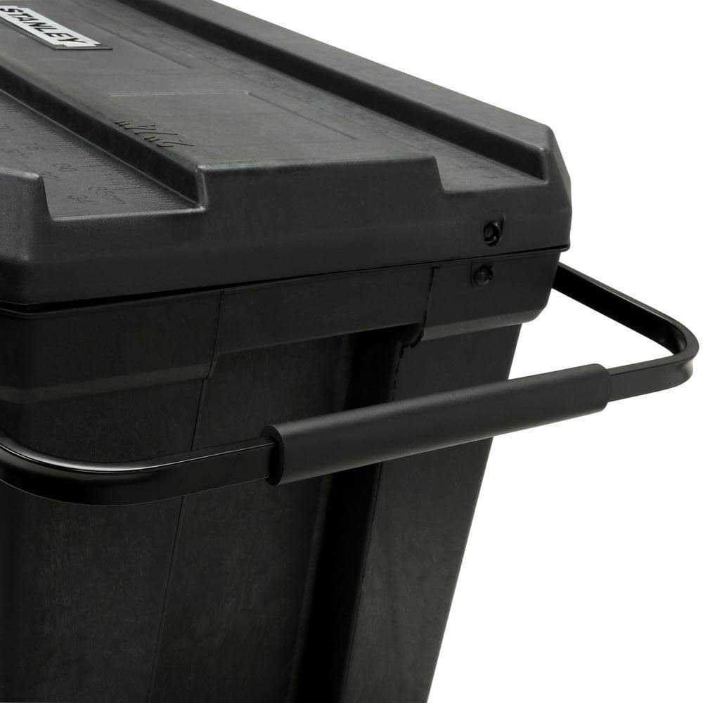 Stanley 037025H 50 Gallon Mobile Tool Chest - Cheap Fitting