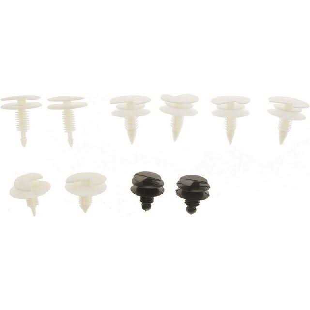 Dorman 45319 Nylon Trim Panel Clips - Cheap Fitting
