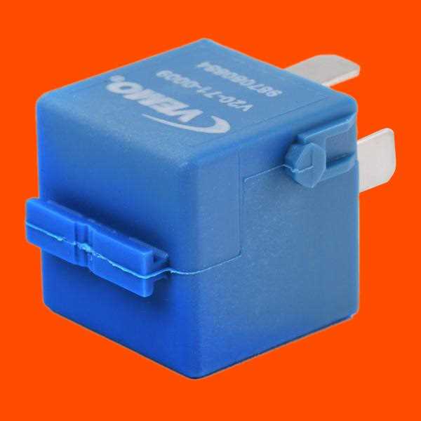 Vemo Relay V20710009 - Cheap Fitting