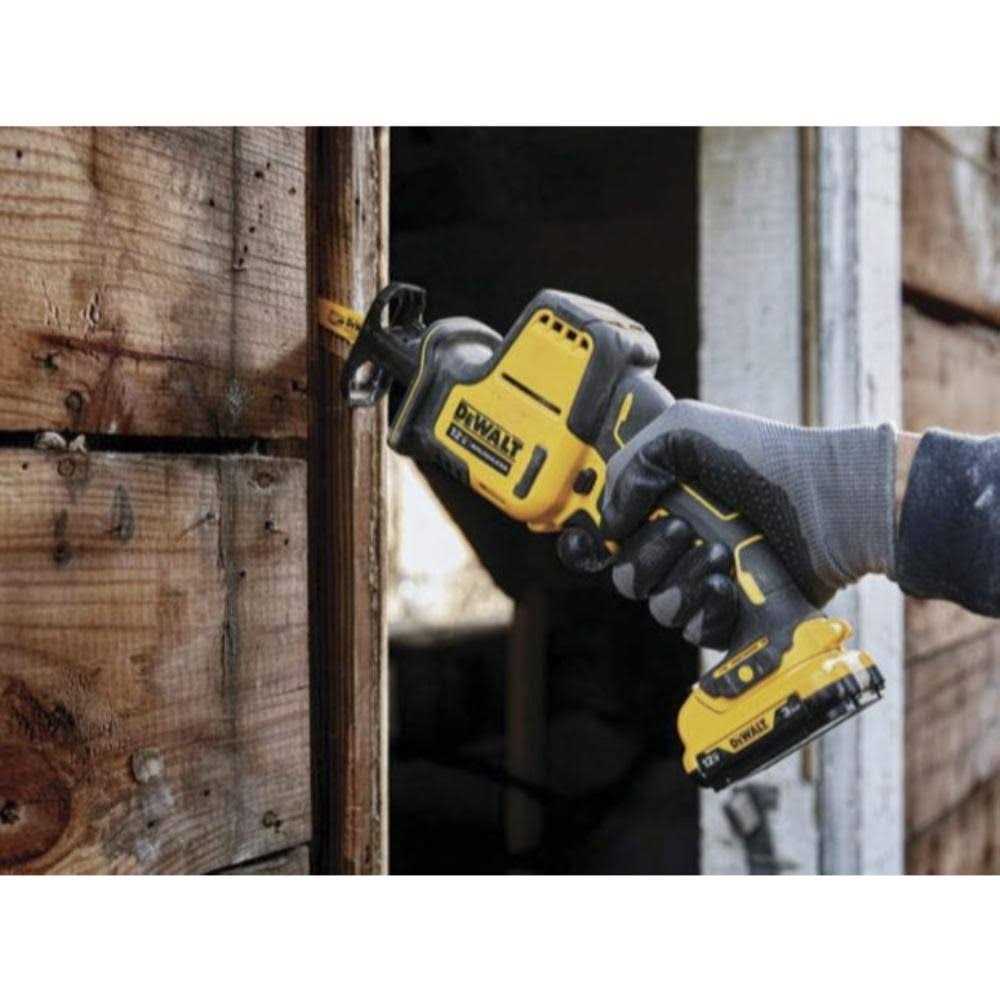 DEWALT DW4899 Reciprocating Saw Blade Bi-Metal Set - Cheap Fitting