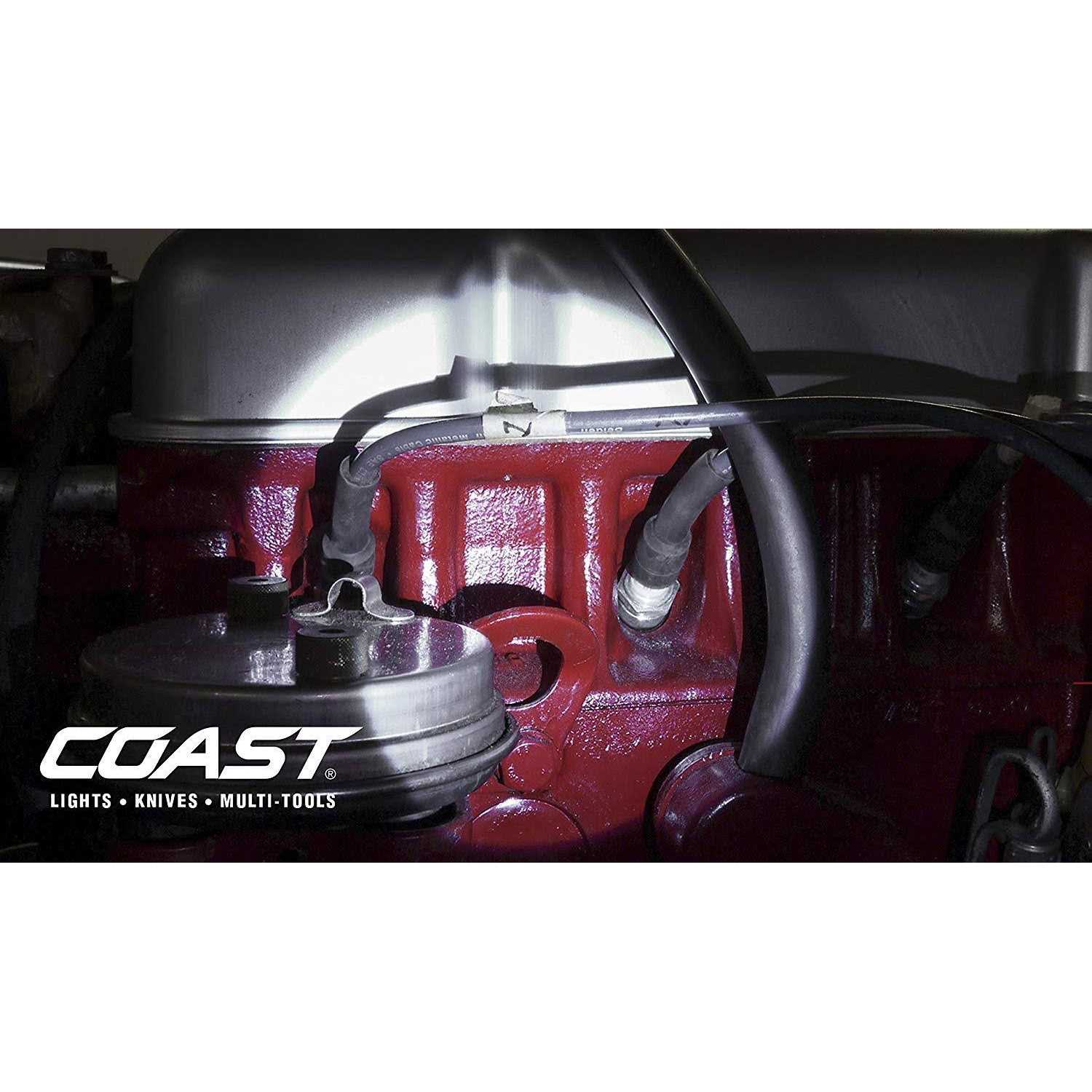 Coast G19 - Cheap Fitting