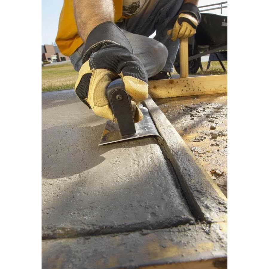 QUIKRETE ProFinish Crack Resistant 80-lb Crack Resistant Concrete Mix 100668 - Cheap Fitting