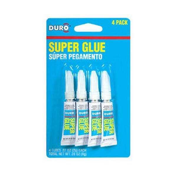 Duro Super Glue - Cheap Fitting