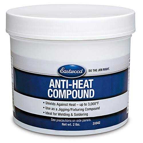 Eastwood Anti Heat Compound - Cheap Fitting