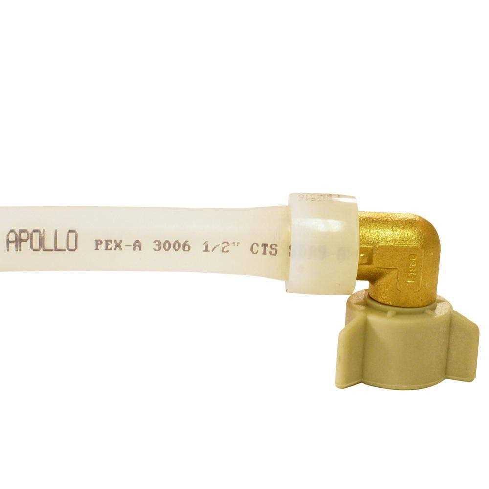 Apollo Retail PEX A 1/2 in. Sleeve EPXS1225PK - Cheap Fitting