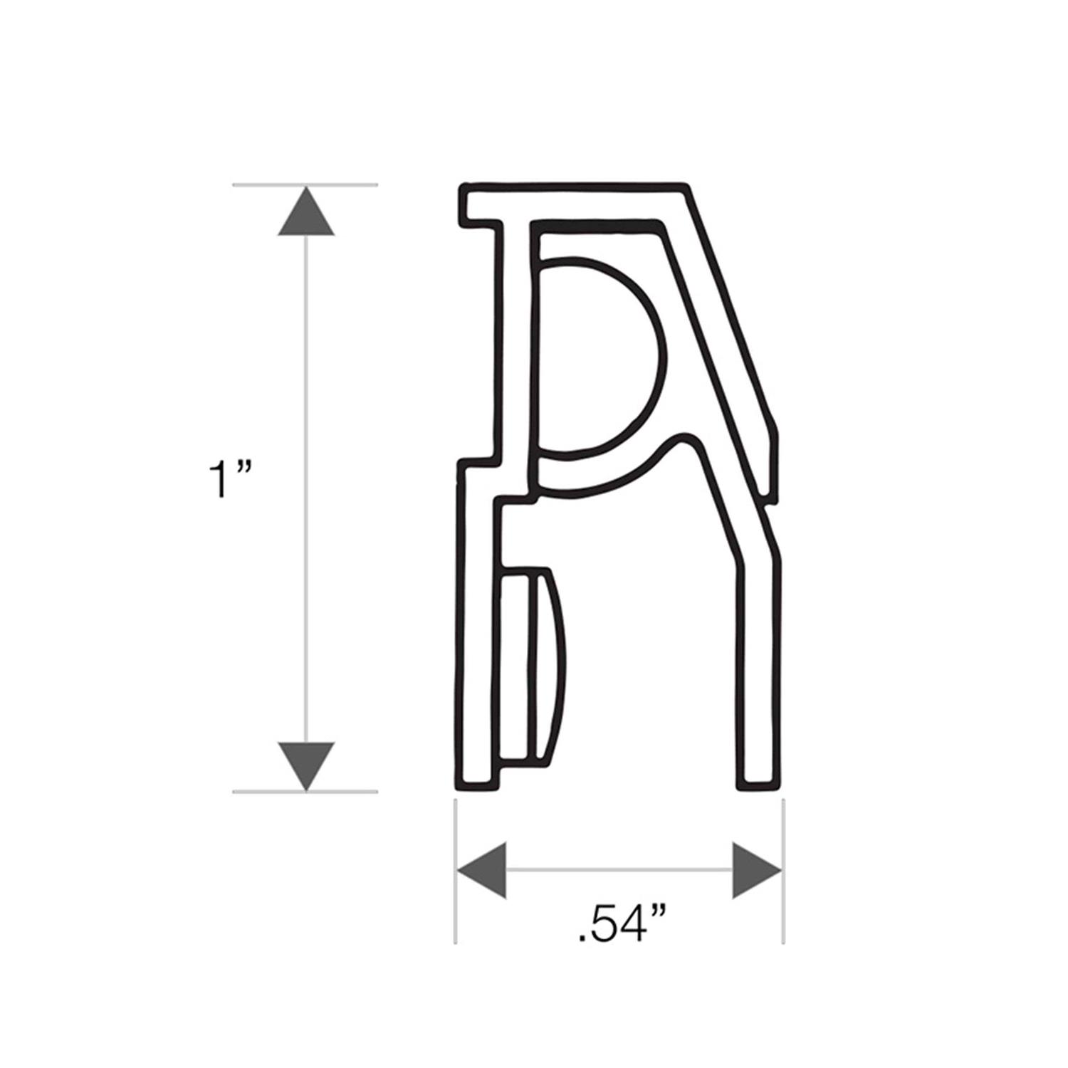 Hangman Mini Floating Shelf Bracket - Cheap Fitting