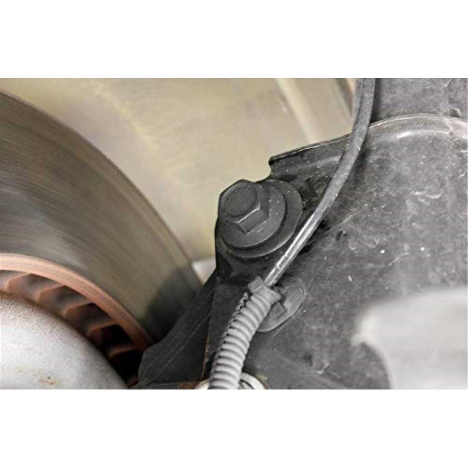 BMR 15-17 S550 Mustang Front Camber Bolts FC003 - Cheap Fitting