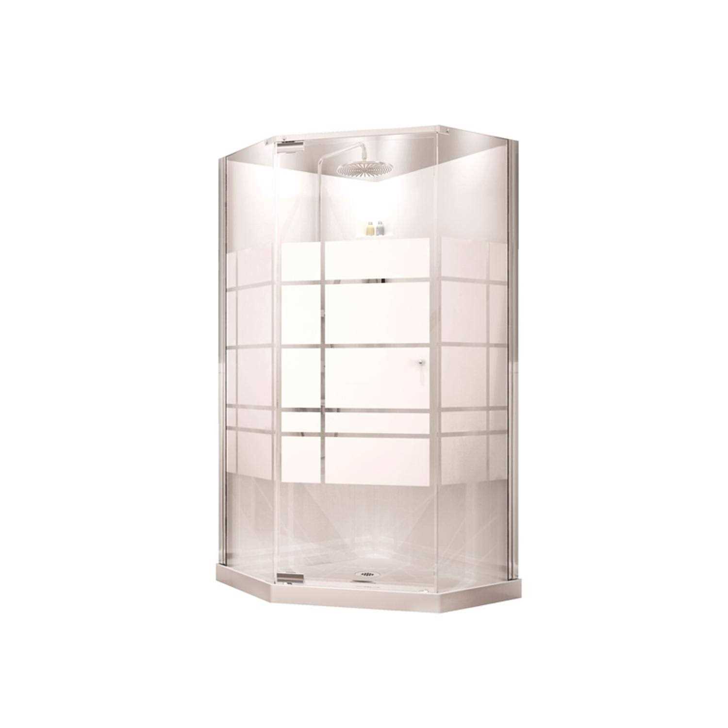 Maax 105618-000-129102 Shower Kit 36 in L 36 in W - Cheap Fitting