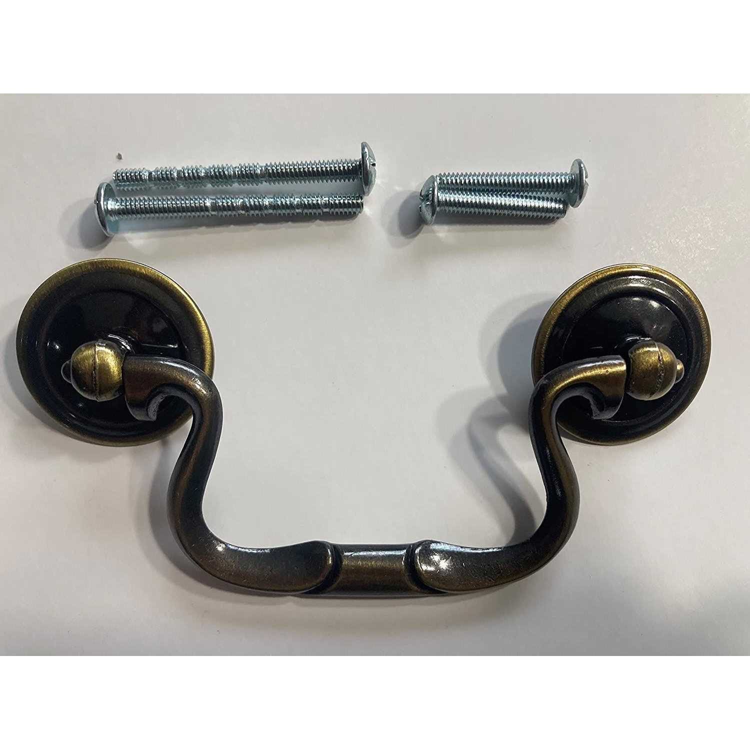 Elements CH3503 Kingsport Cabinet Pull - Cheap Fitting