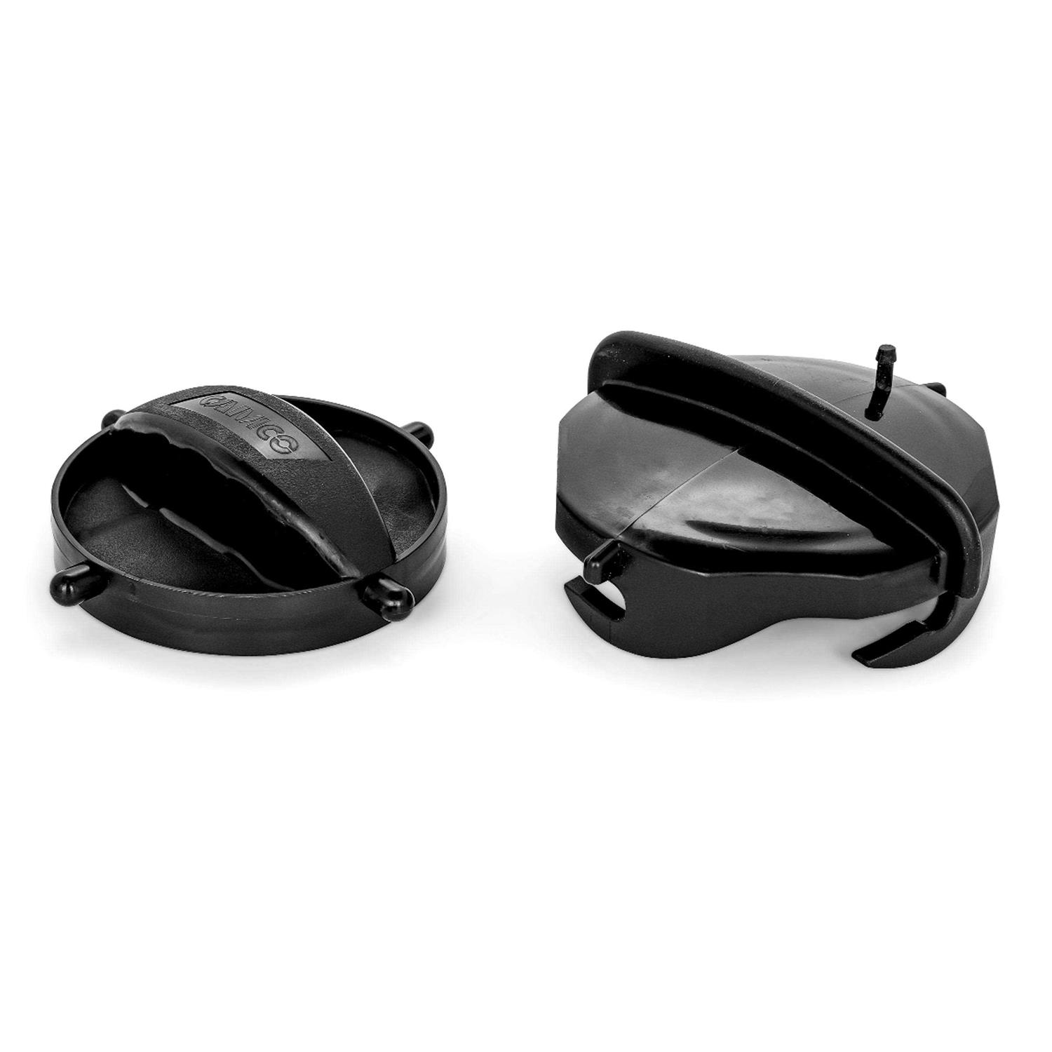 Camco RV Sewer Hose Storage Caps 39752 - Cheap Fitting