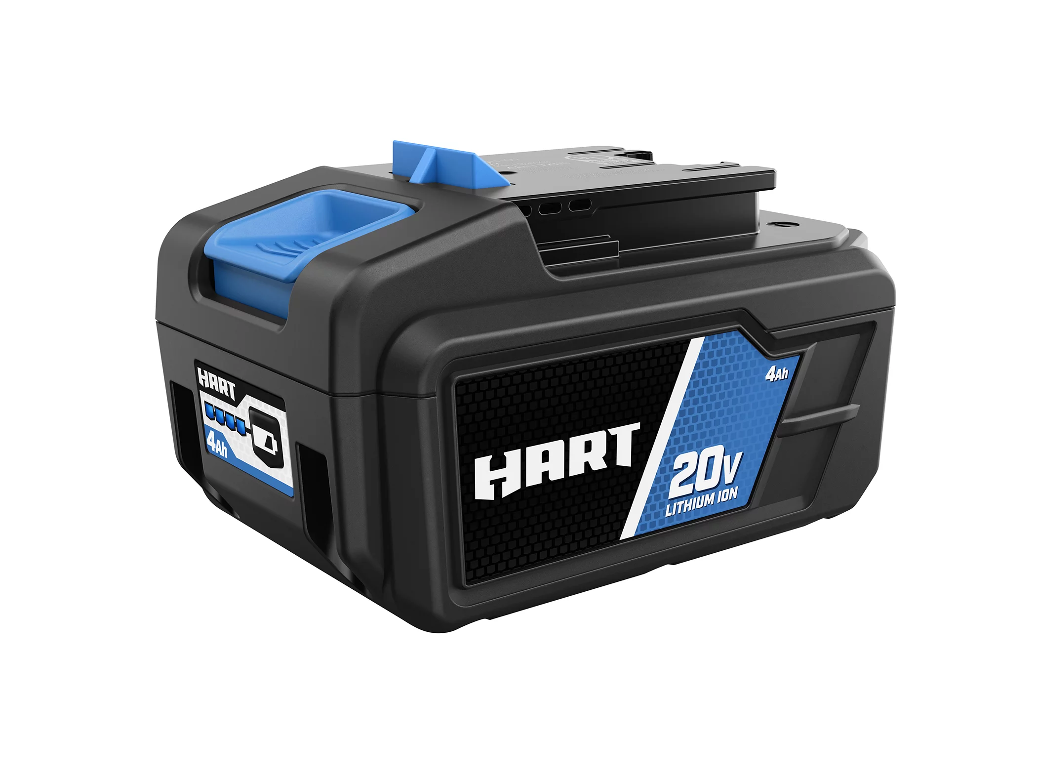 HART 20-Volt  Circular Saw Kit and 1/2-Inch Drill (1) 20-Volt 4.0Ah Lithium-Ion Battery - Cheap Fitting
