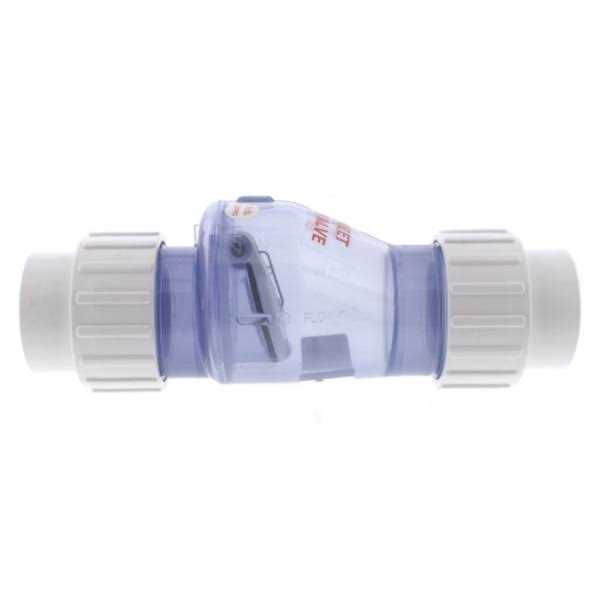 Zoeller PVC Check Valve 30-0041 - Cheap Fitting