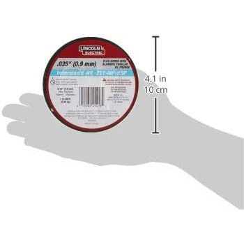 Lincoln Electric Mig Welding Wire - Cheap Fitting