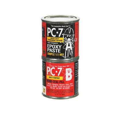 PC-7 Paste Epoxy - Cheap Fitting