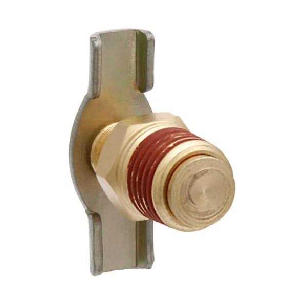 Powermate 1/4 NPT Tank Drain Valve 072-0001RP - Cheap Fitting
