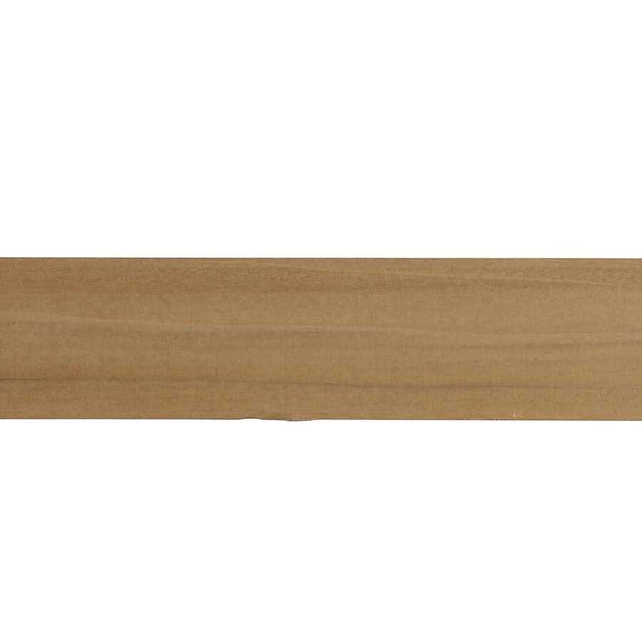 1/4-in x 2-in x 4-ft Unfinished Poplar Board - Cheap Fitting