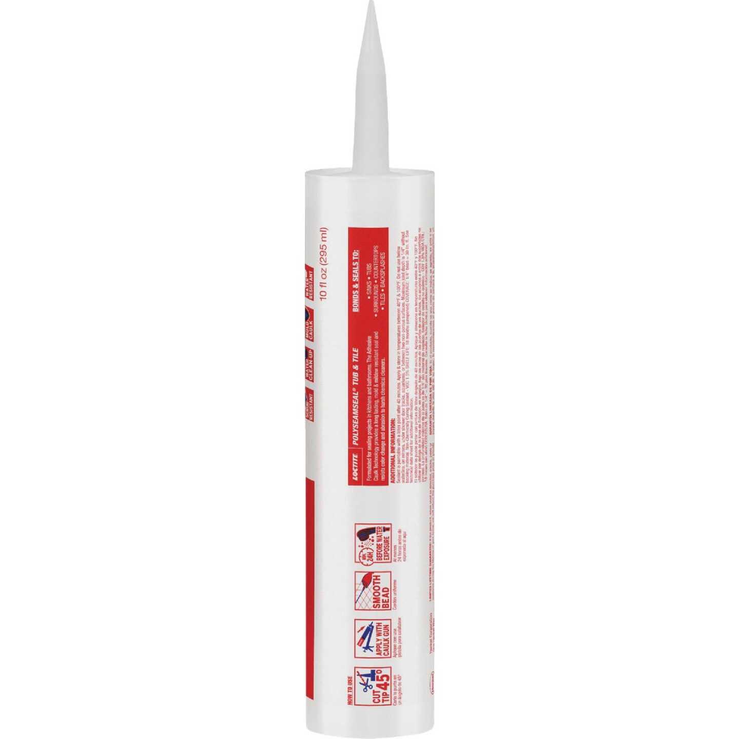 Loctite Polyseamseal Adhesive Caulk - Cheap Fitting