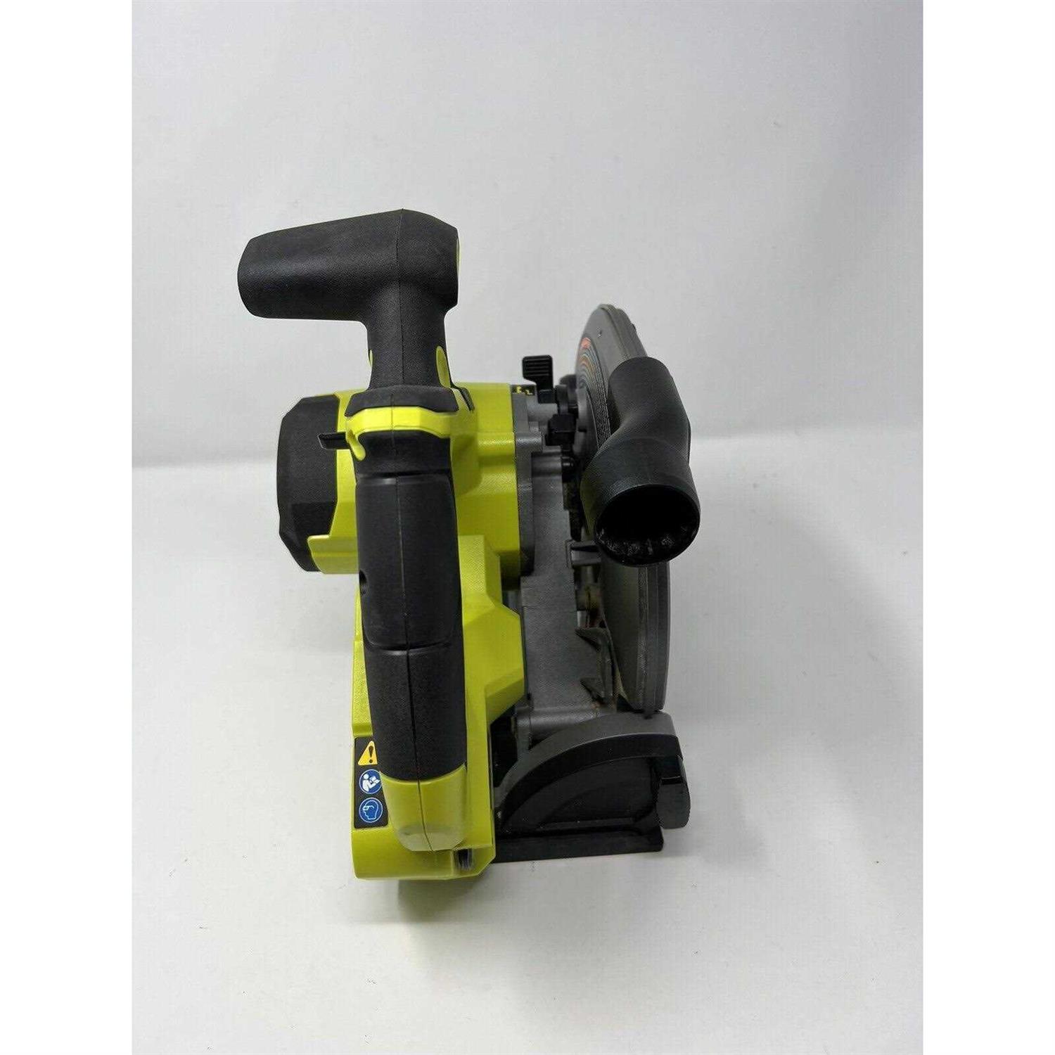 RYOBI PTS01K ONE+ HP 18V Brushless Cordless 6-1/2 in. Track Saw Kit with 4.0 Ah HIGH PERFORMANCE Battery and Charger - Cheap Fitting